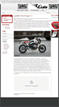 Mobile Screenshot of luismoto.com